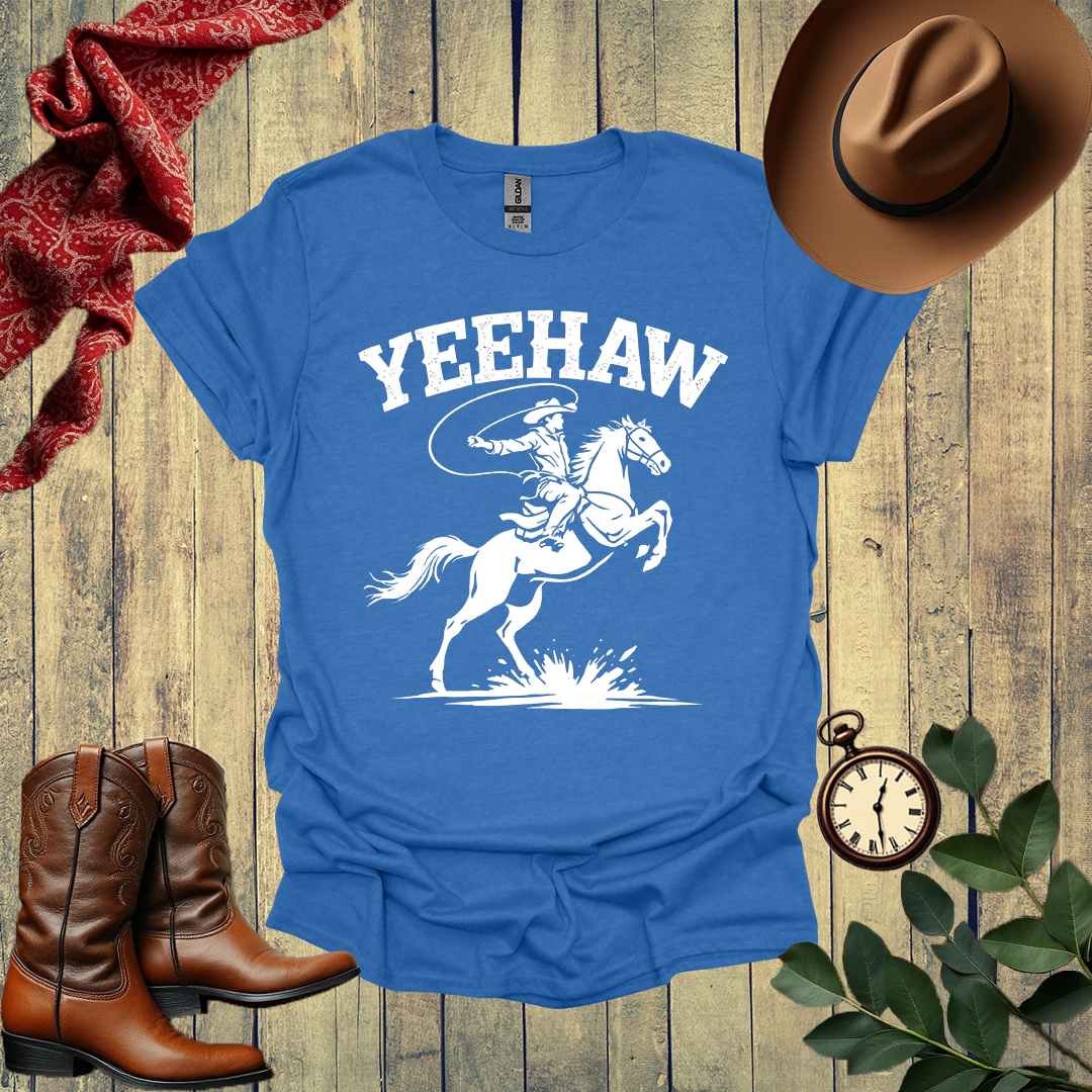 Yeehaw Ride T-Shirt