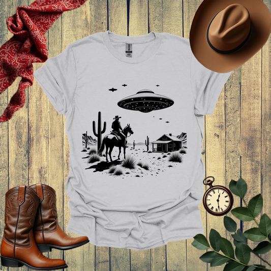 Cowboy Encounter T-Shirt