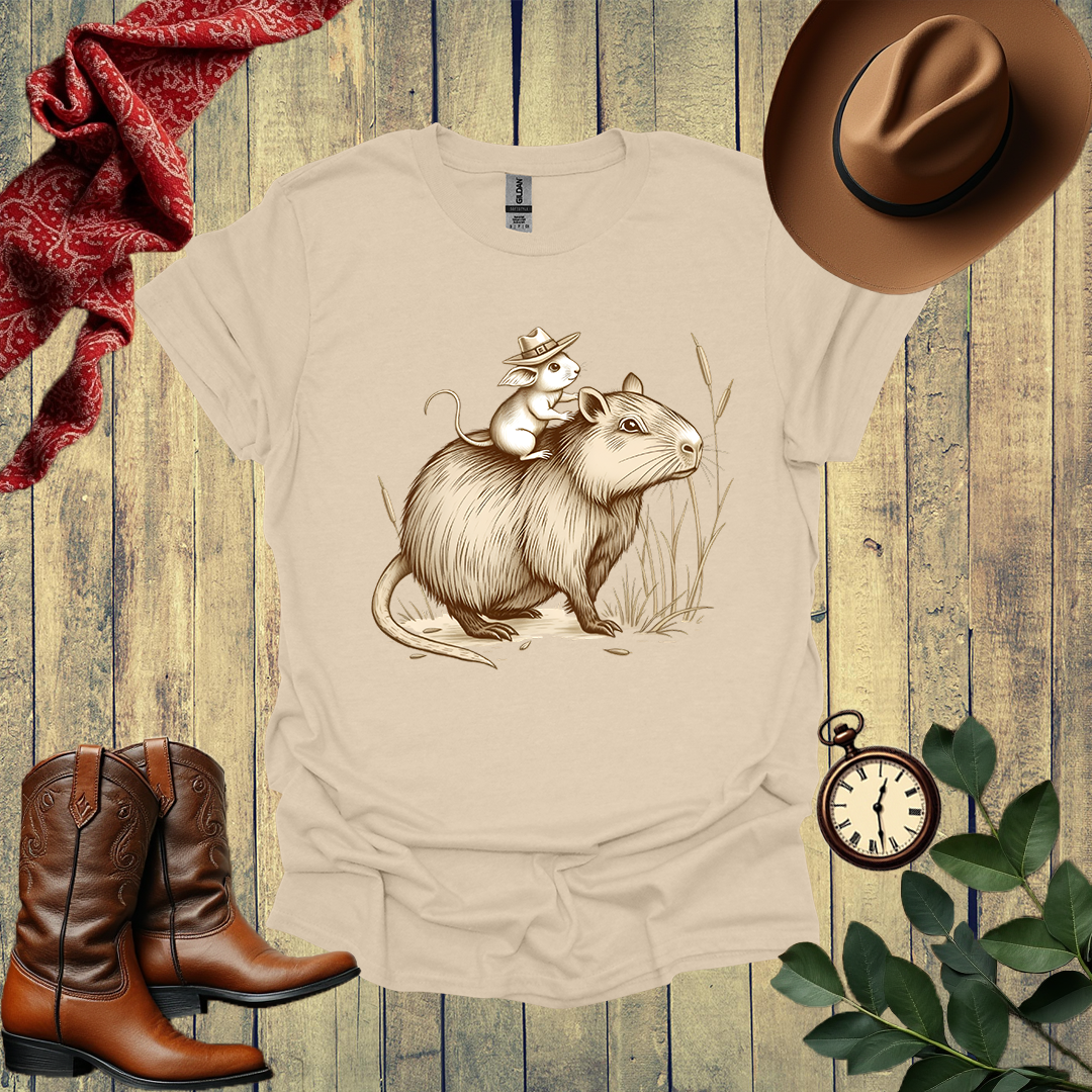 Cowboy Companions T-Shirt