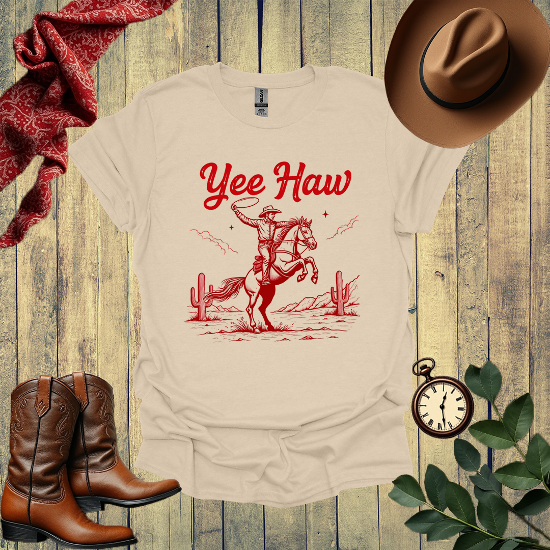 Cowboy Thrill T-Shirt