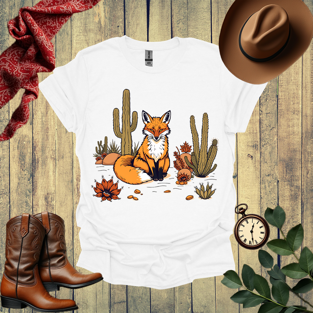 Desert Fox T-Shirt