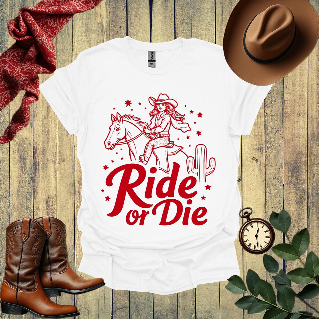 Ride Wild T-Shirt