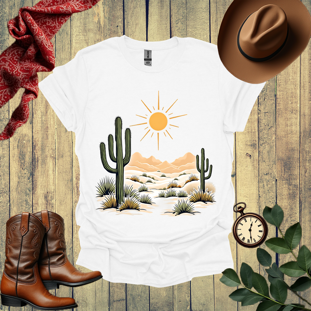 Desert Serenity T-Shirt