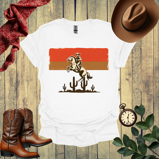 Cowboy's Trail T-Shirt