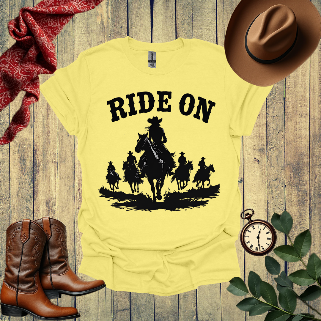 Cowgirl Adventure T-Shirt