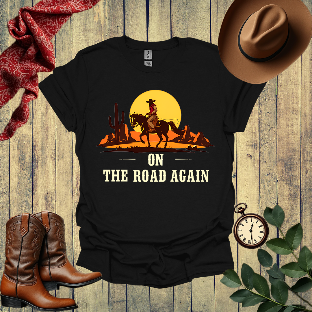 On The Road T-Shirt