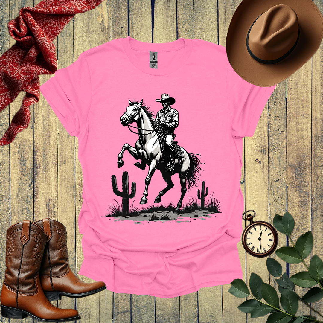 Western Ride T-Shirt