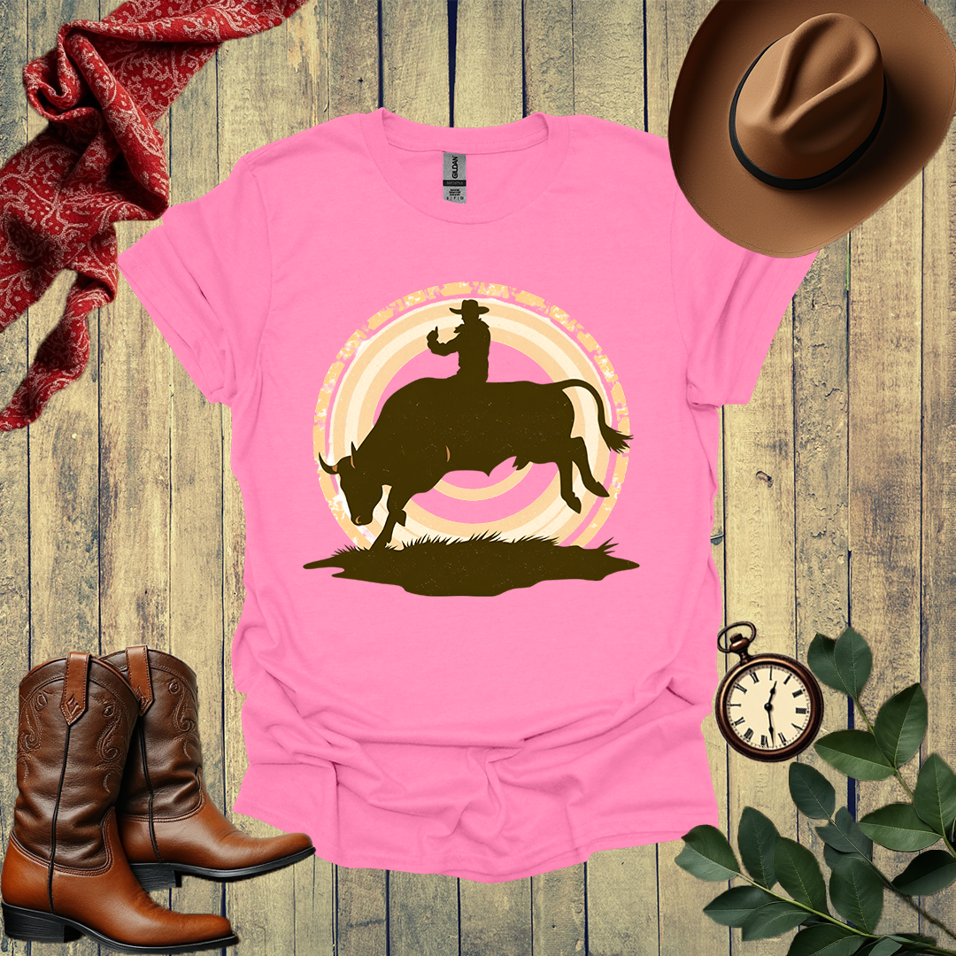 Bull Rider T-Shirt