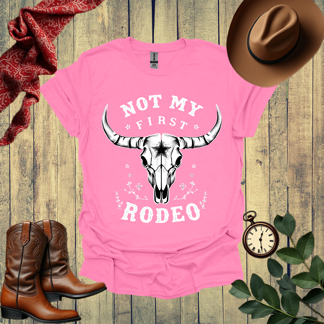 Rodeo Vibes T-Shirt