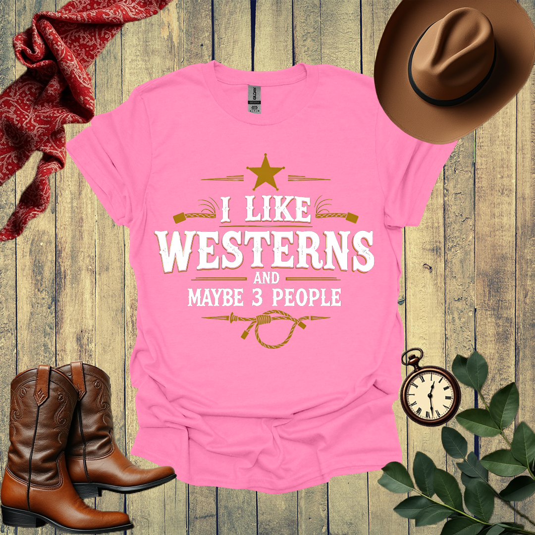 Western Pride T-Shirt