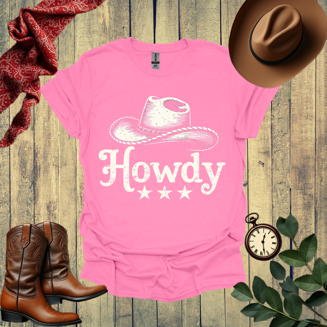 Rustic Cowboy T-Shirt