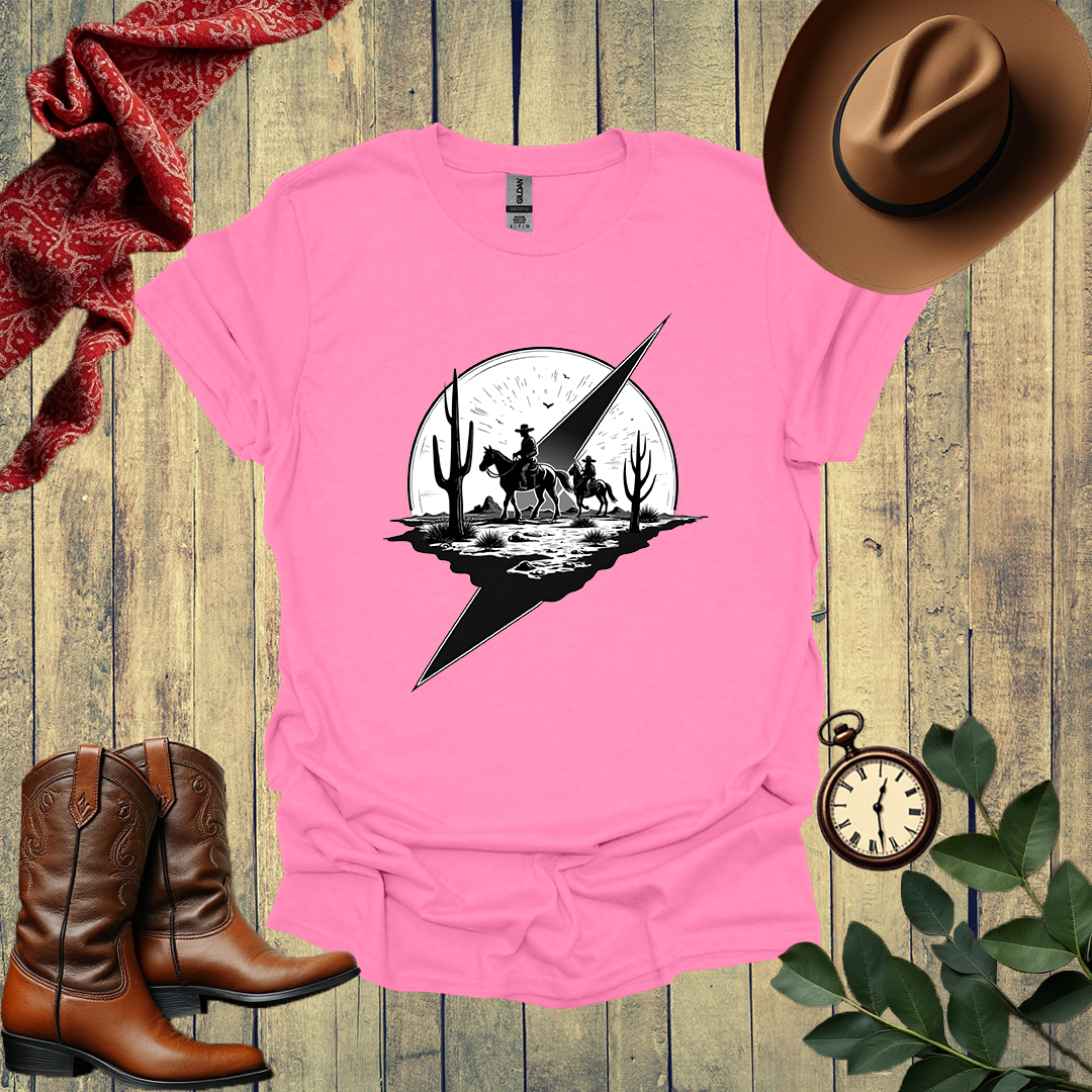 Cowboy Thunder T-Shirt