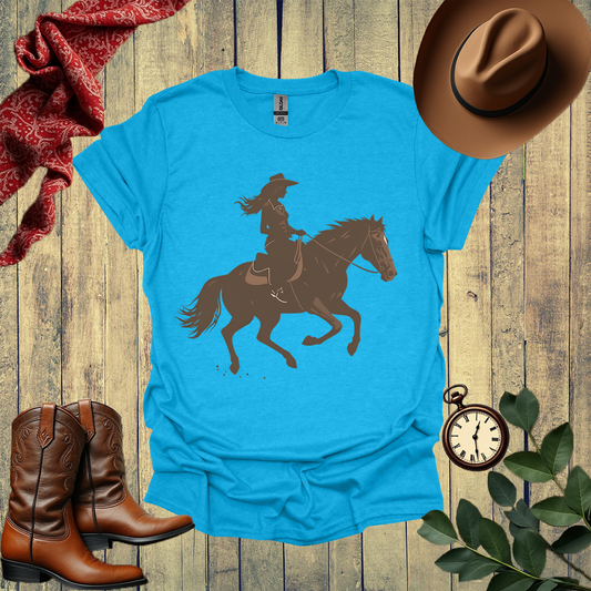 Cowgirl Spirit T-Shirt