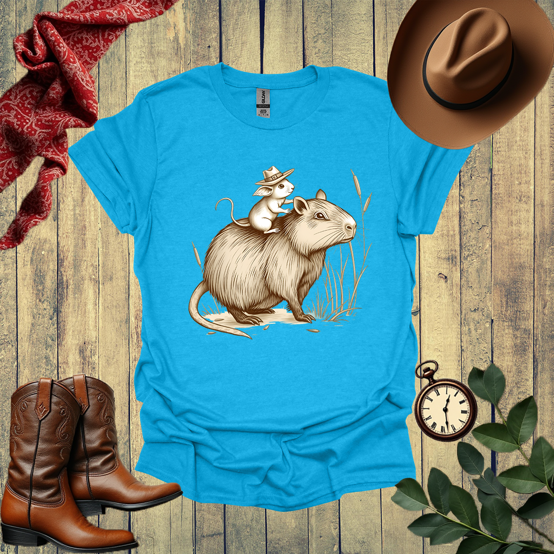 Cowboy Companions T-Shirt