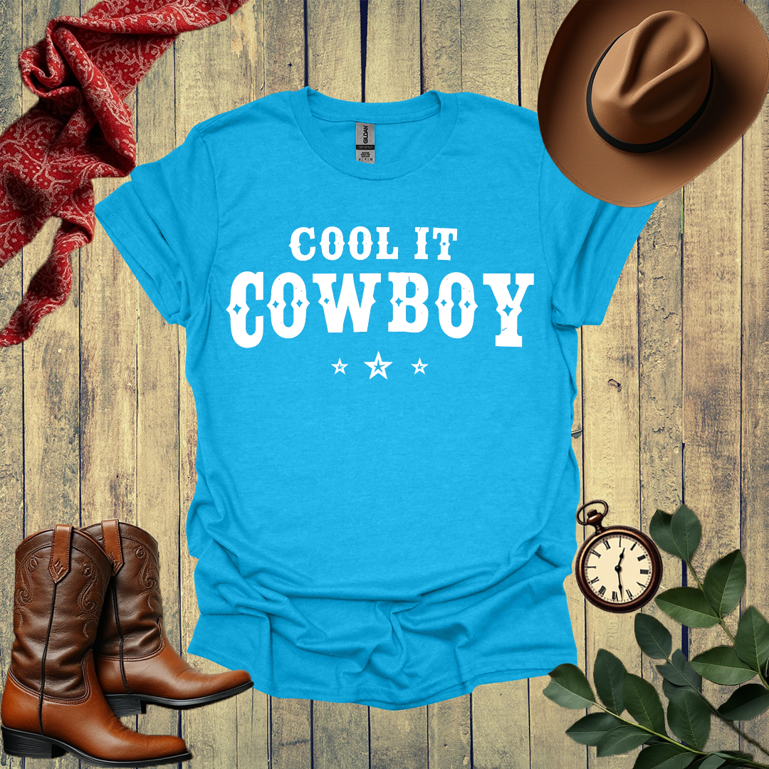 Clever Cowboy T-Shirt