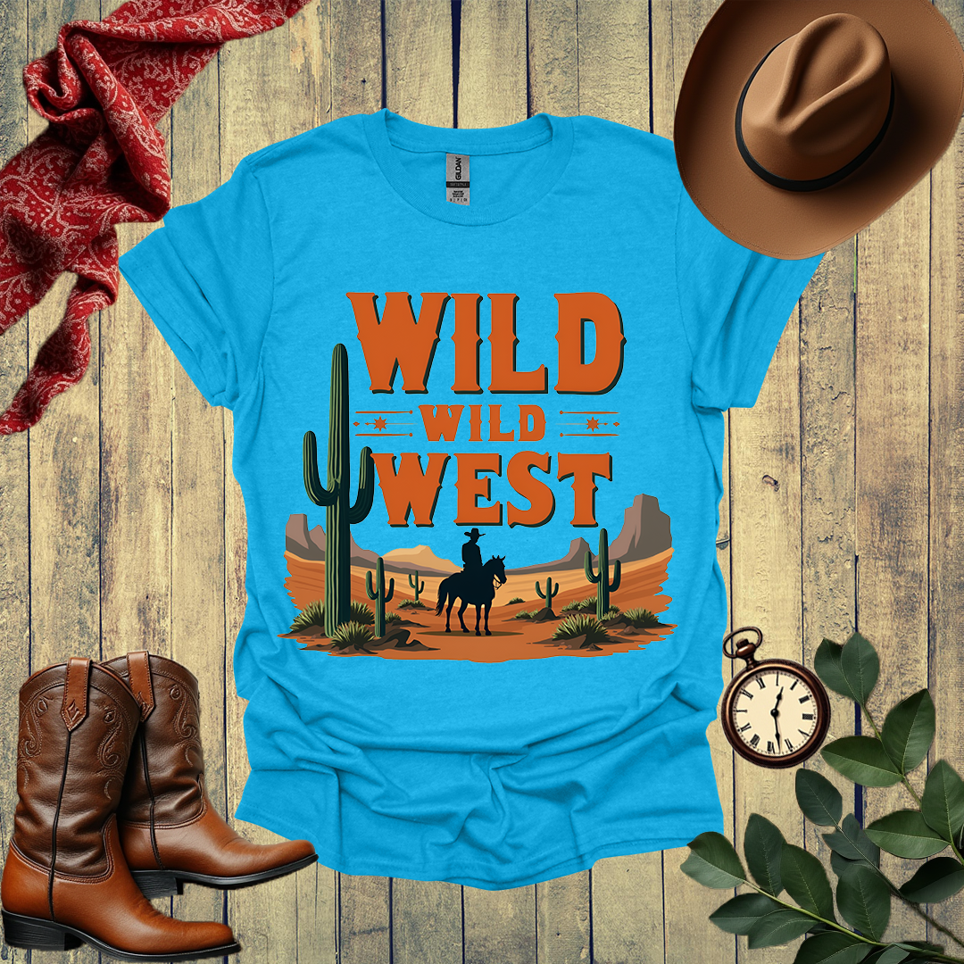 Wild West Vibes T-Shirt