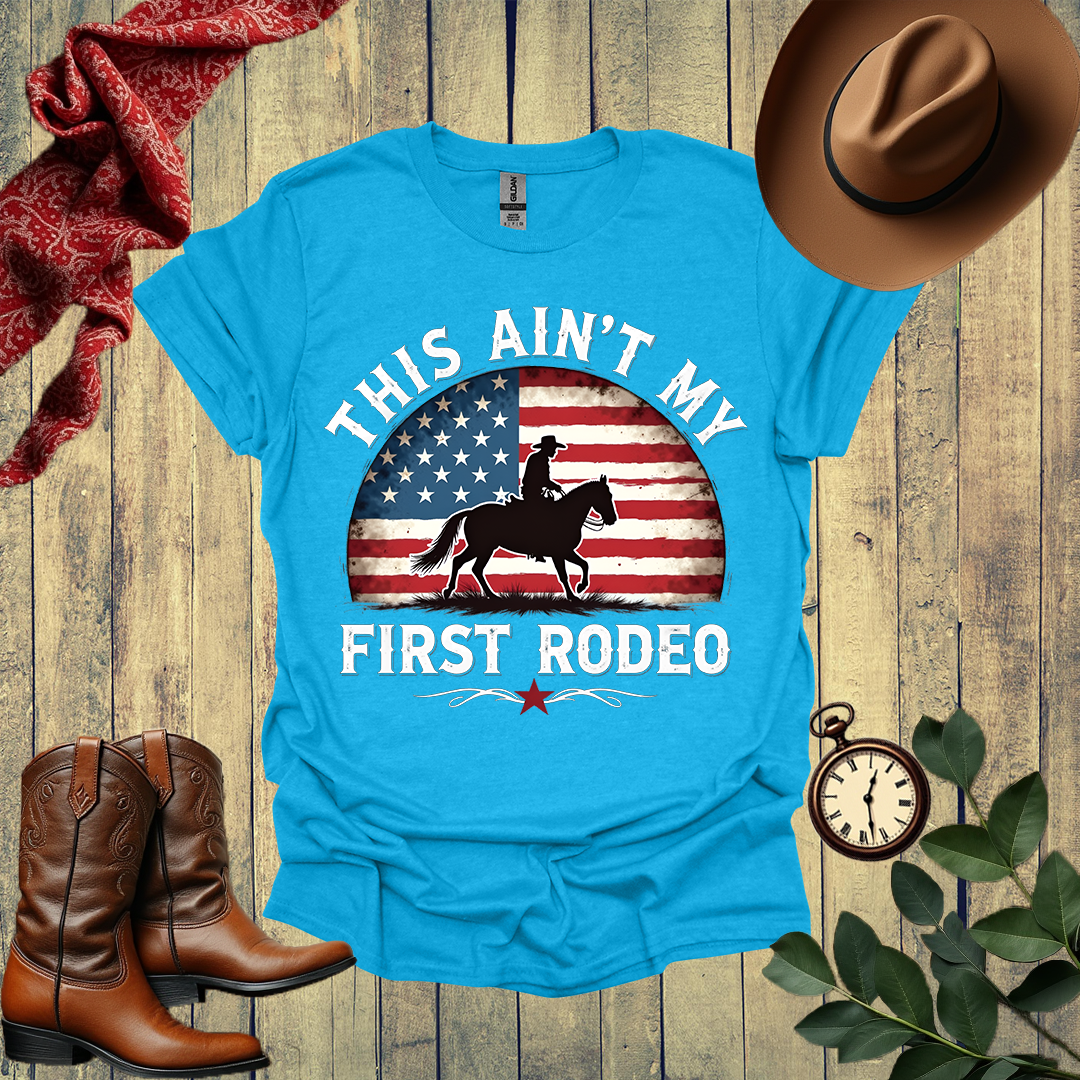 Rodeo Spirit T-Shirt