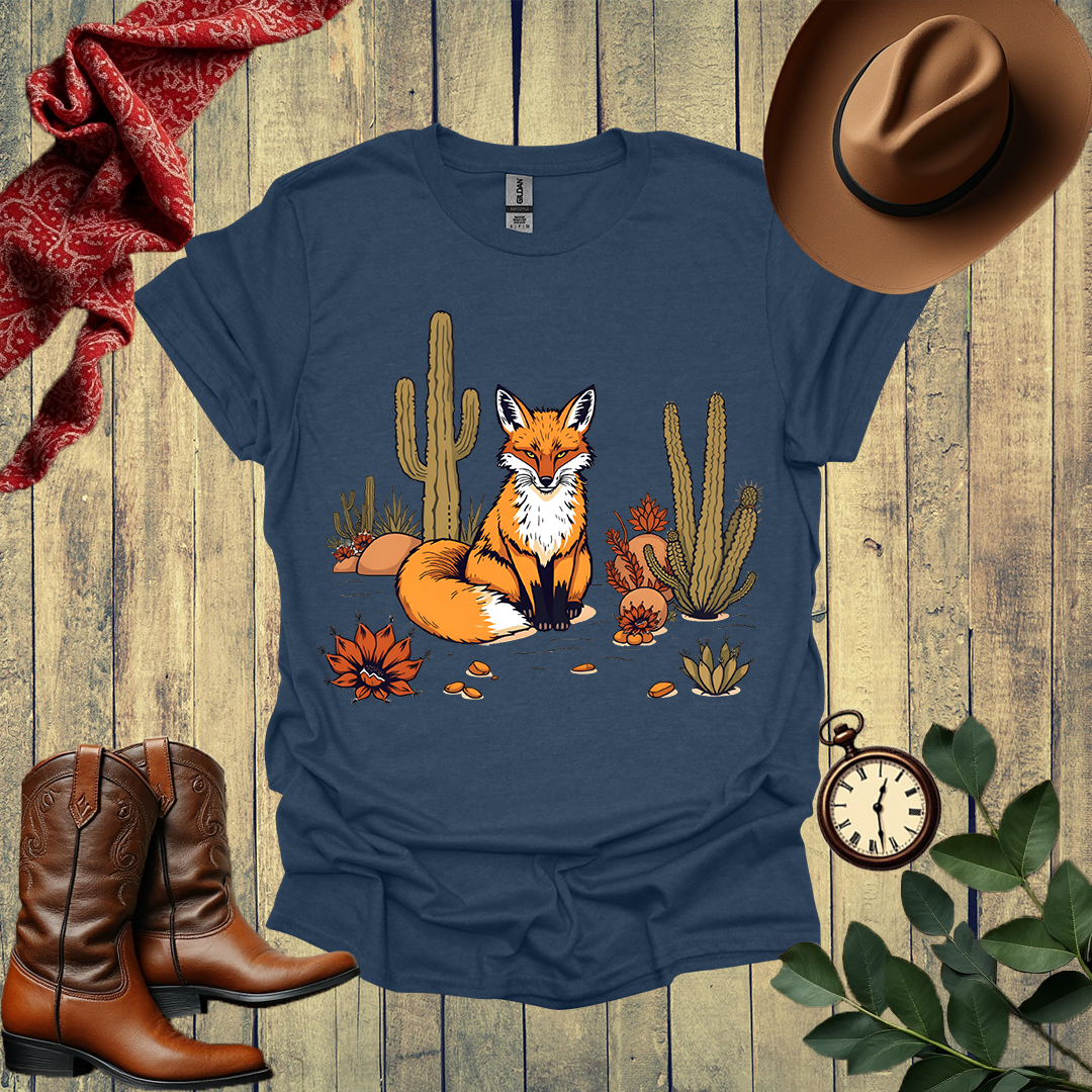 Desert Fox T-Shirt