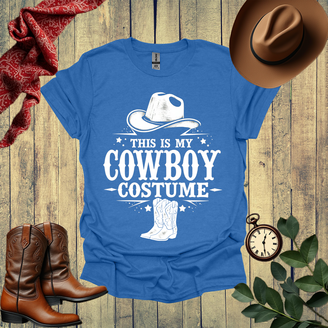 Cowboy Costume T-Shirt