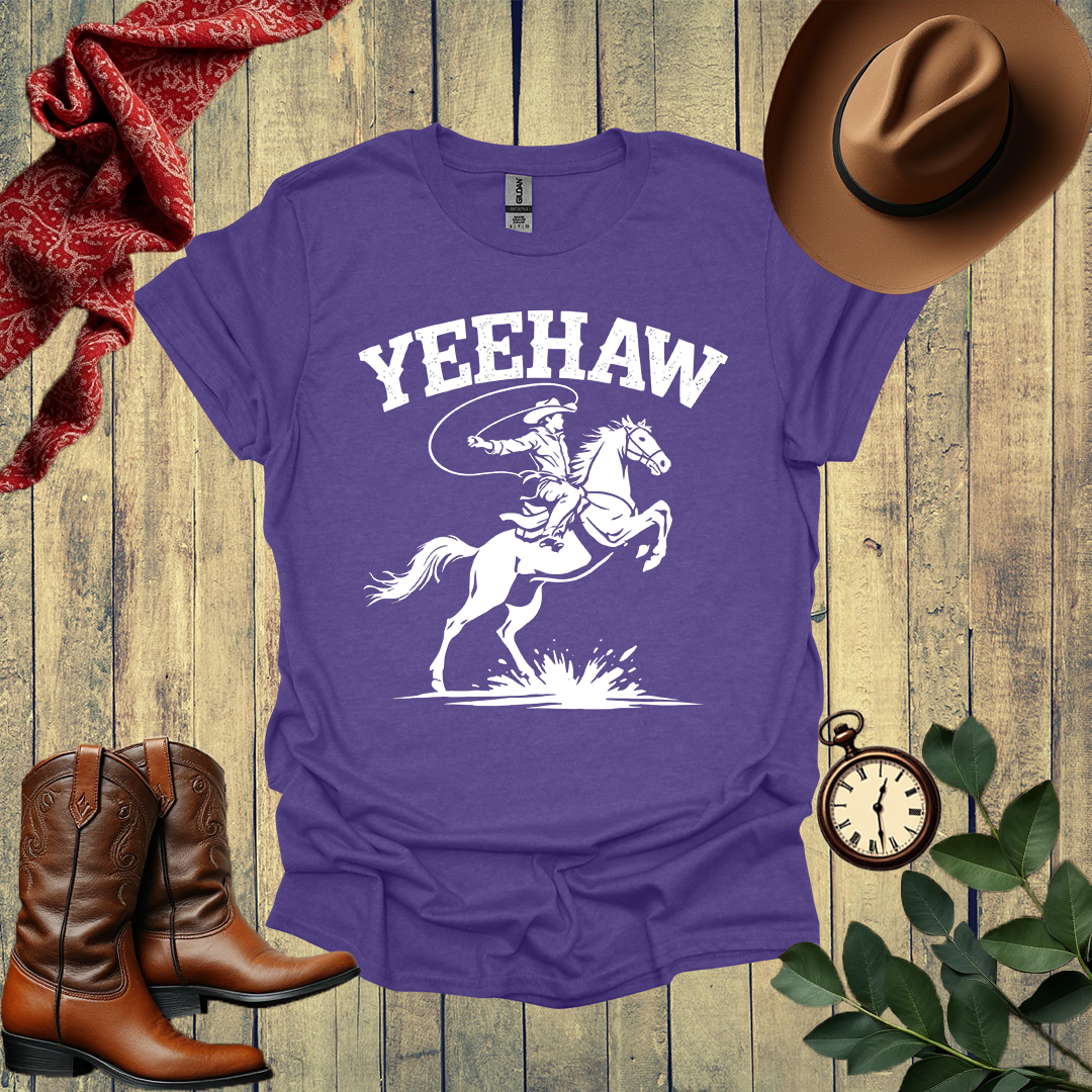 Yeehaw Ride T-Shirt