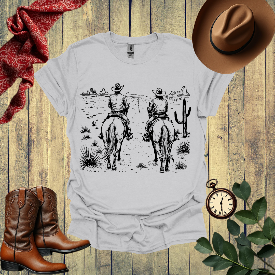 Desert Cowboys T-Shirt