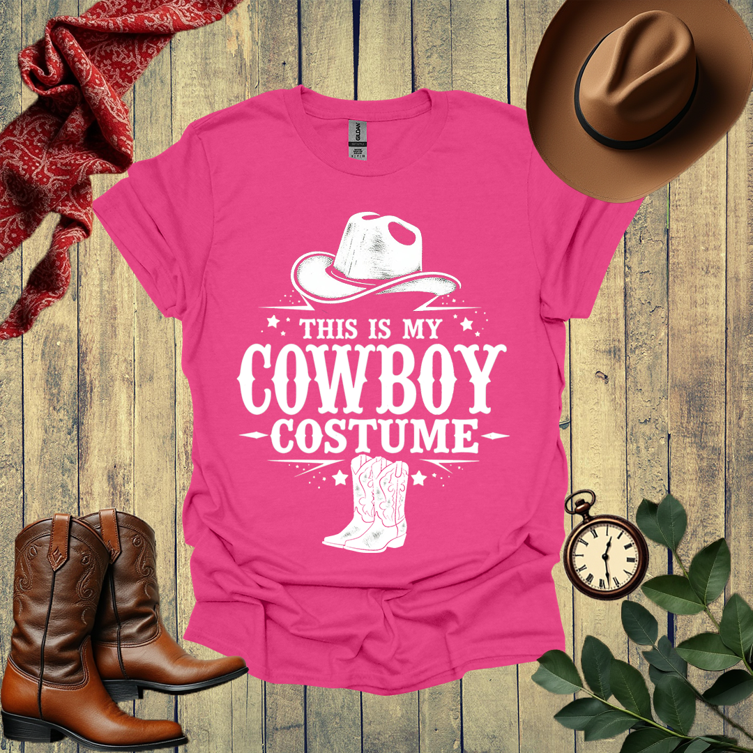 Cowboy Costume T-Shirt