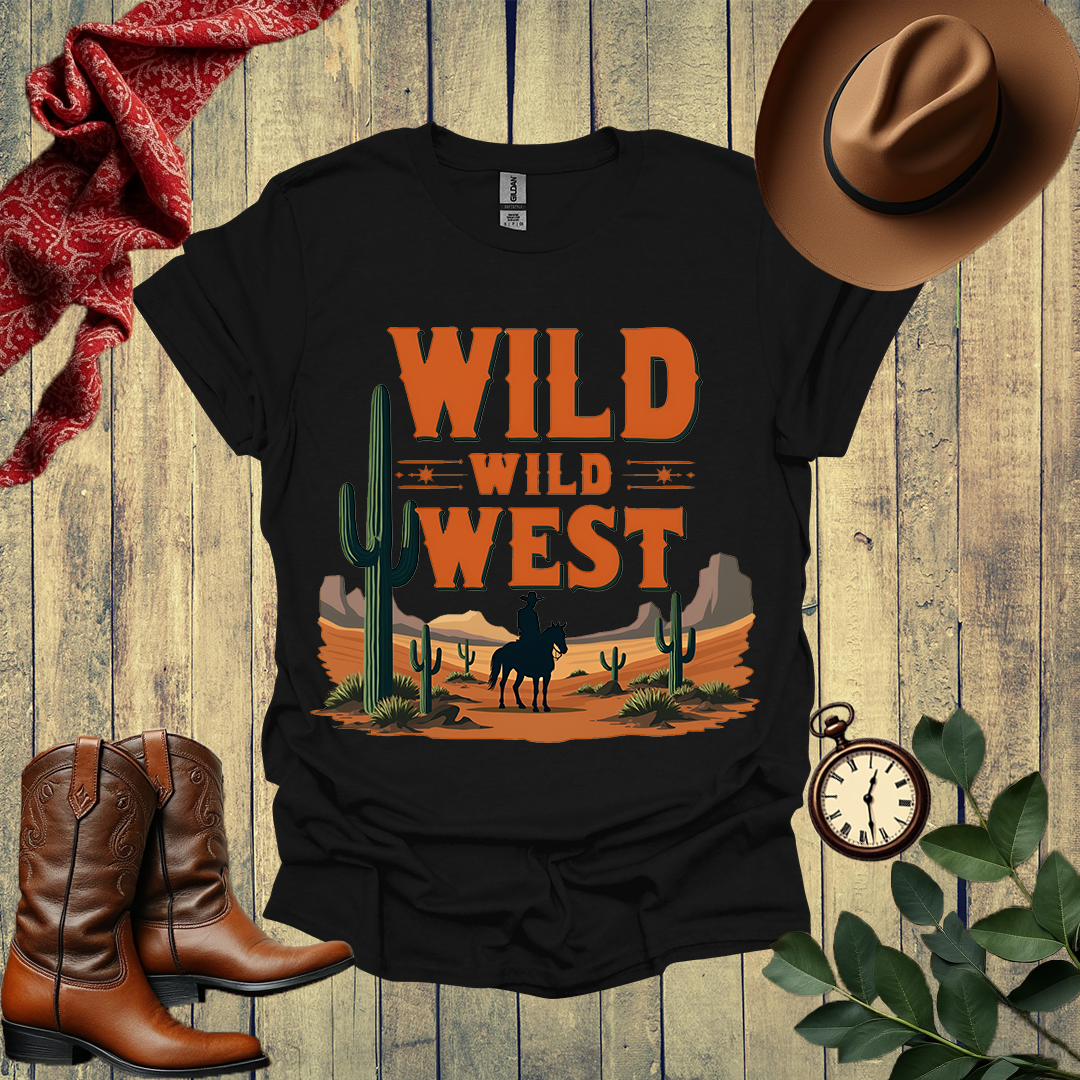 Wild West Vibes T-Shirt