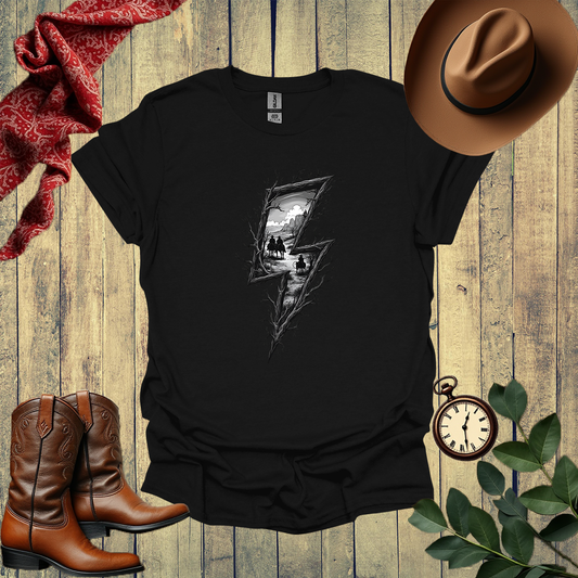 Western Bolt T-Shirt