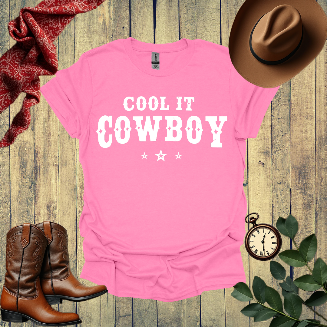 Clever Cowboy T-Shirt