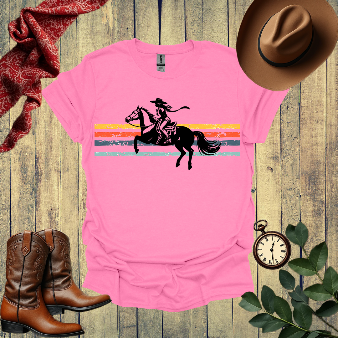 Cowgirl Journey T-Shirt