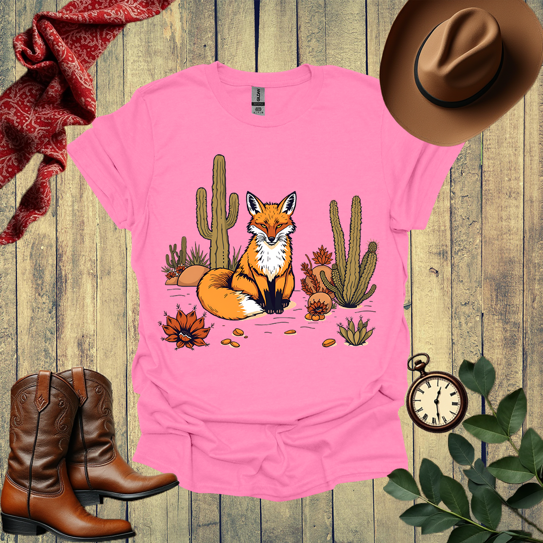 Desert Fox T-Shirt