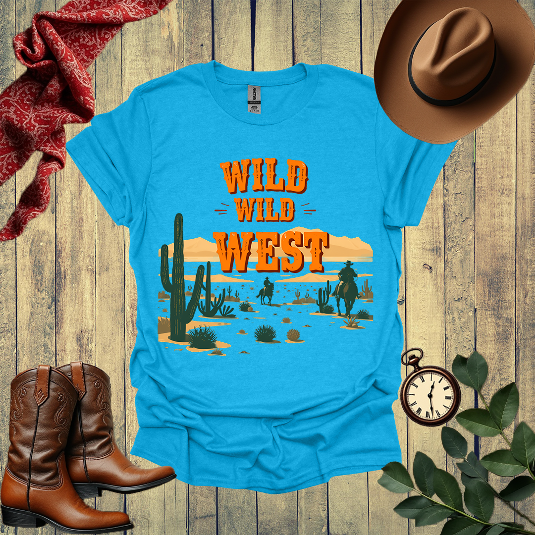 Wild West T-Shirt