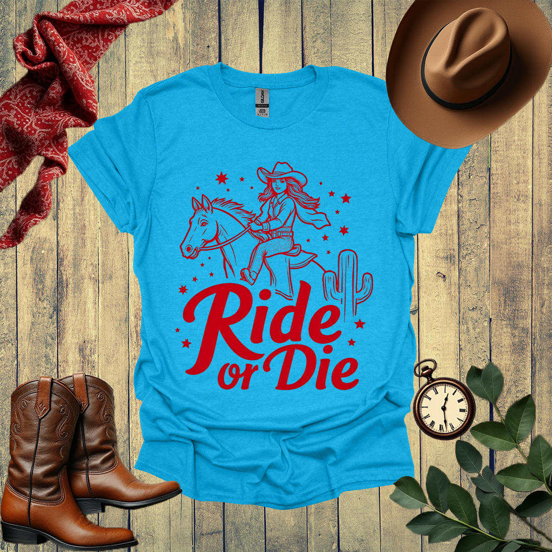 Ride Wild T-Shirt