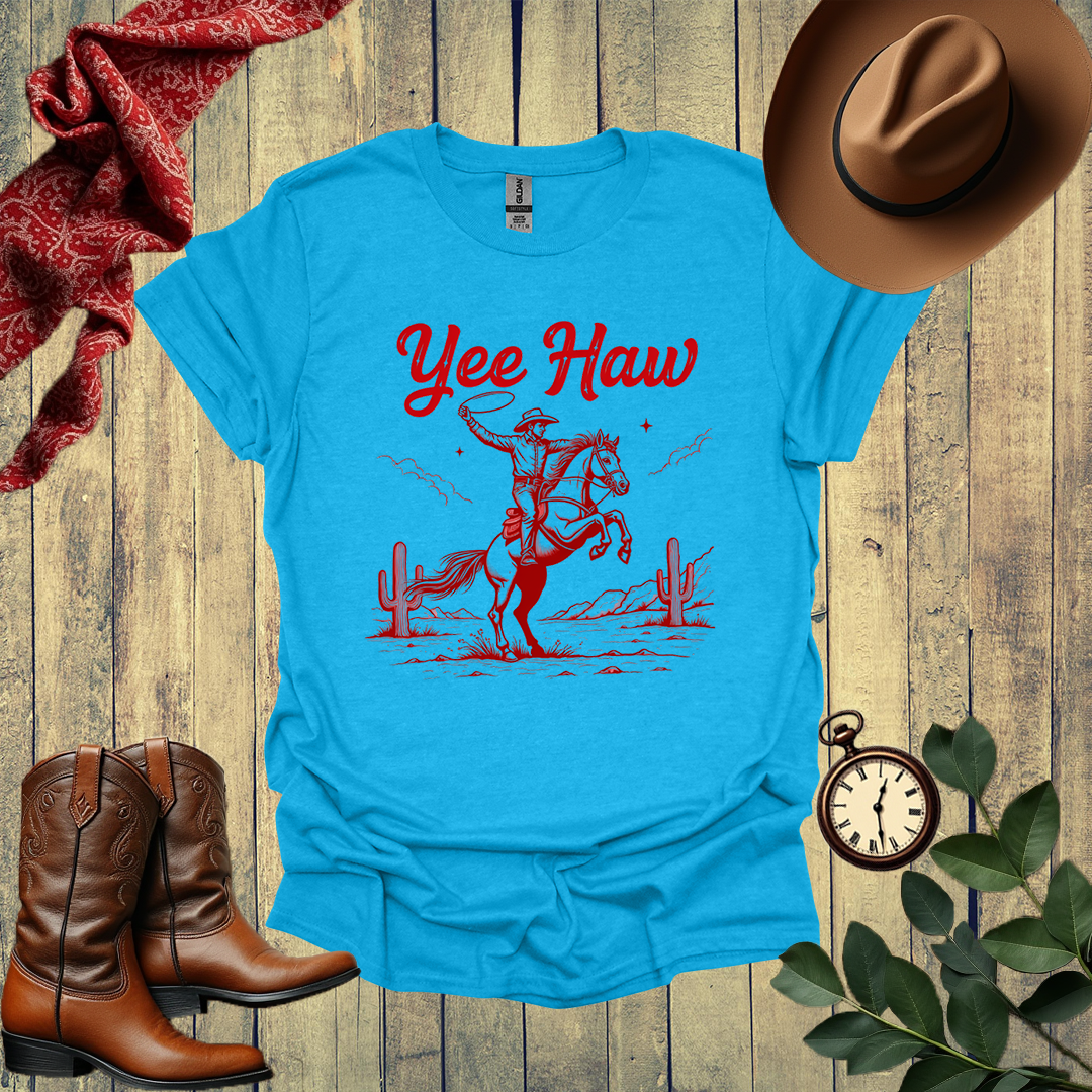 Cowboy Thrill T-Shirt