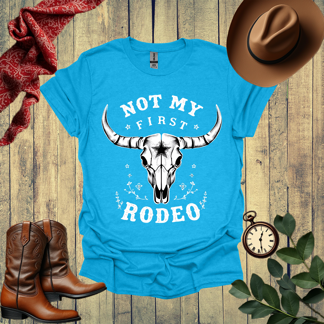 Rodeo Vibes T-Shirt