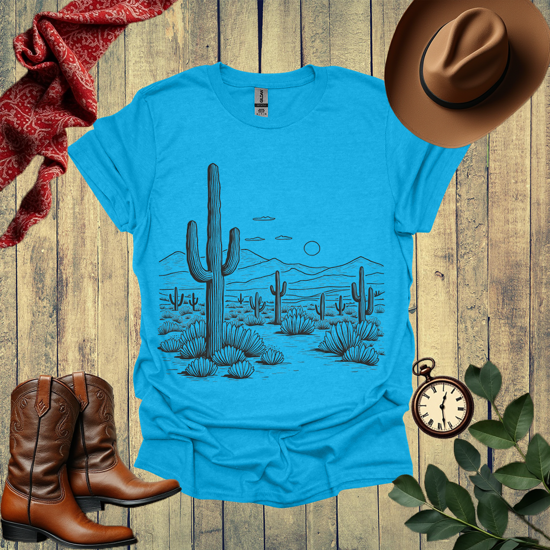 Desert Elegance T-Shirt