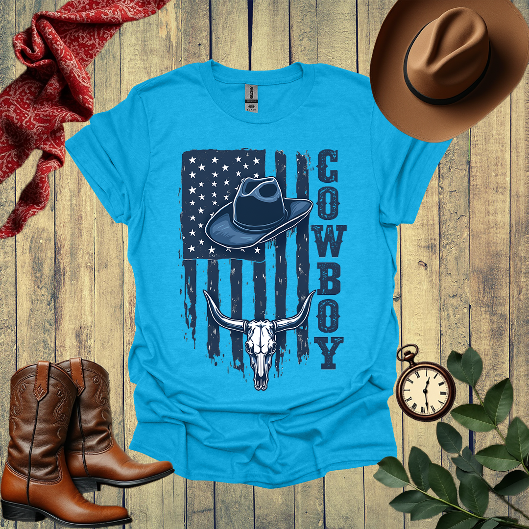 Cowboy's Pride T-Shirt