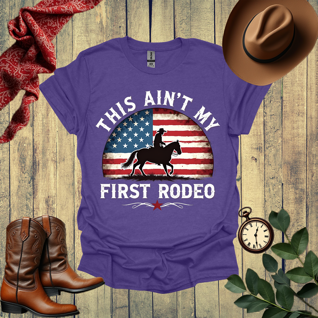 Rodeo Spirit T-Shirt