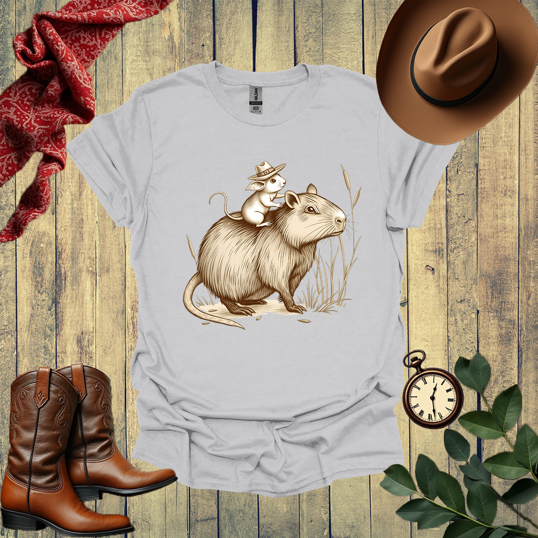 Cowboy Companions T-Shirt