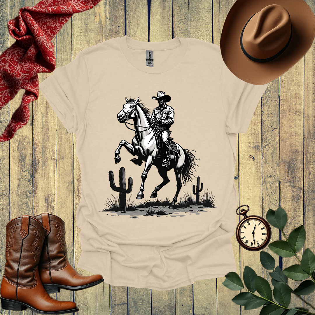 Western Ride T-Shirt