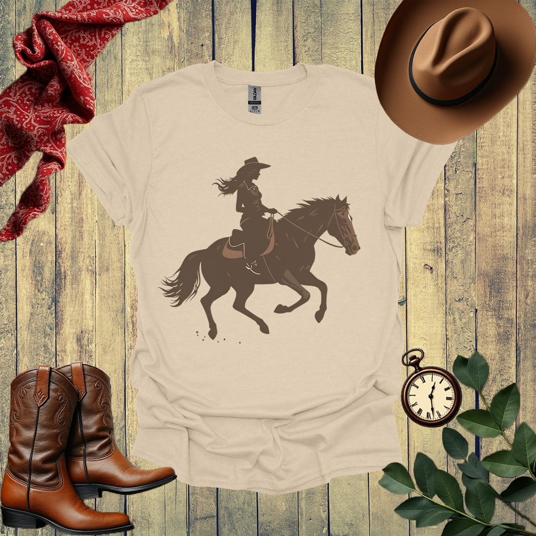 Cowgirl Spirit T-Shirt