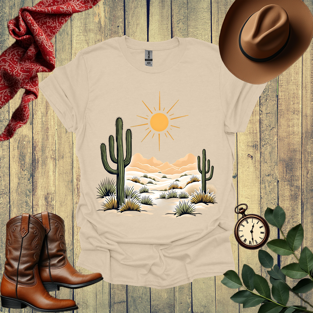 Desert Serenity T-Shirt