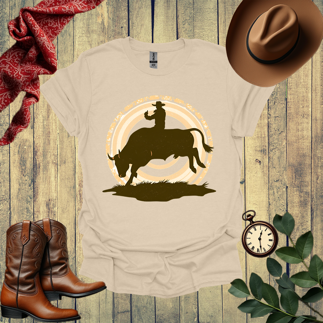 Bull Rider T-Shirt