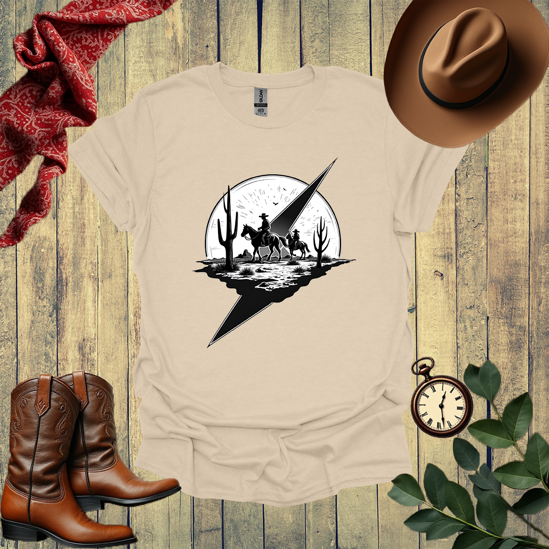 Cowboy Thunder T-Shirt