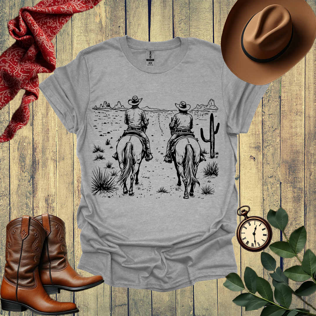 Desert Cowboys T-Shirt