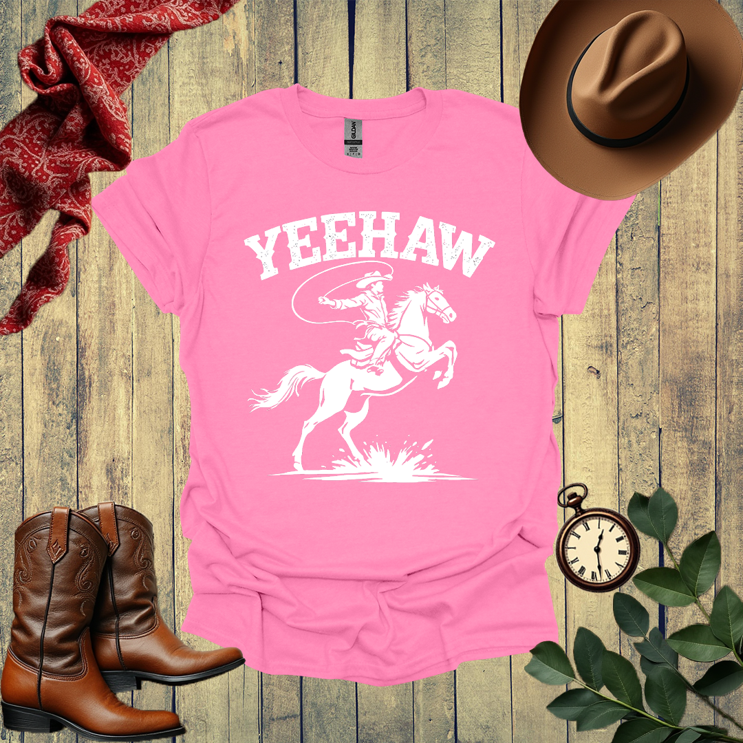 Yeehaw Ride T-Shirt