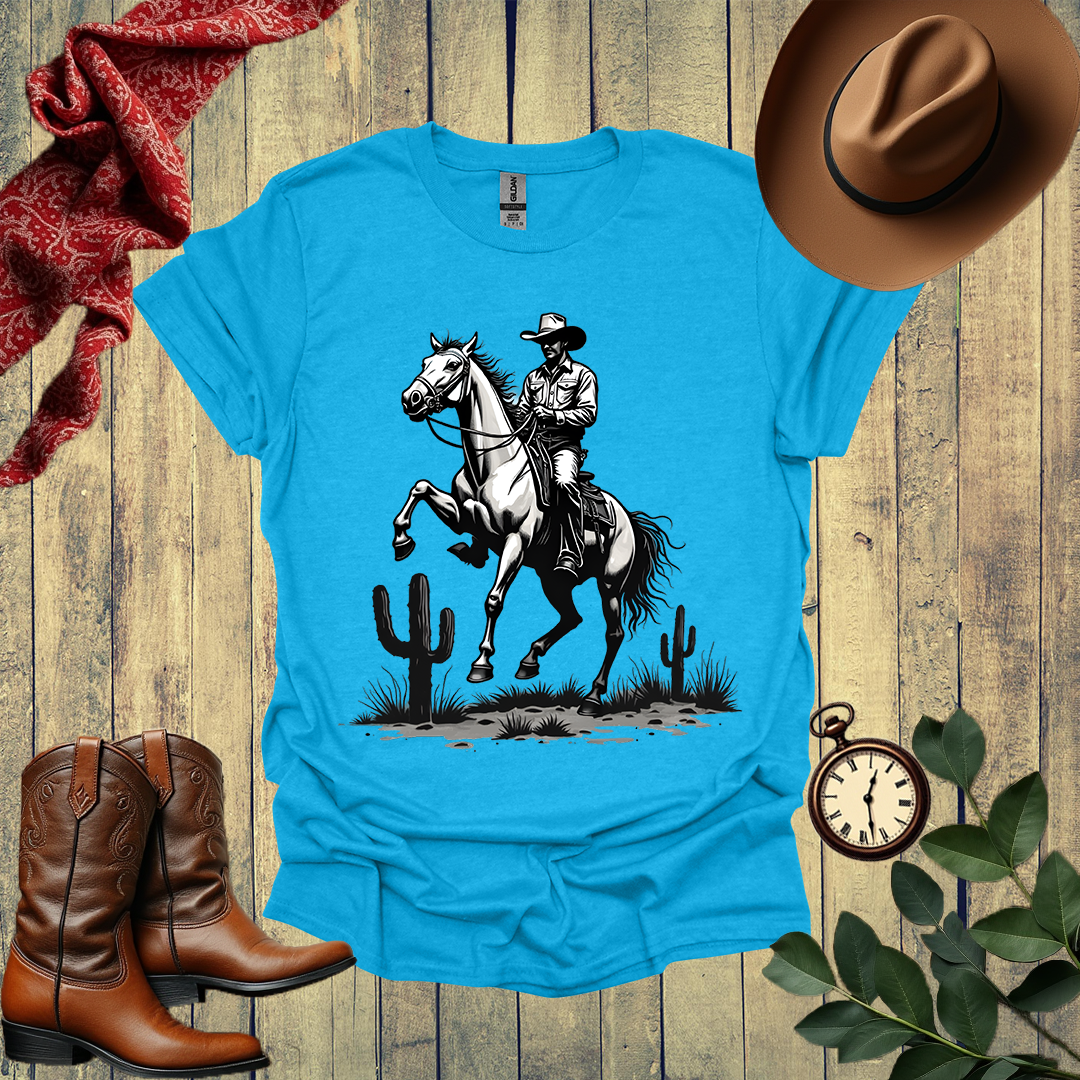 Western Ride T-Shirt