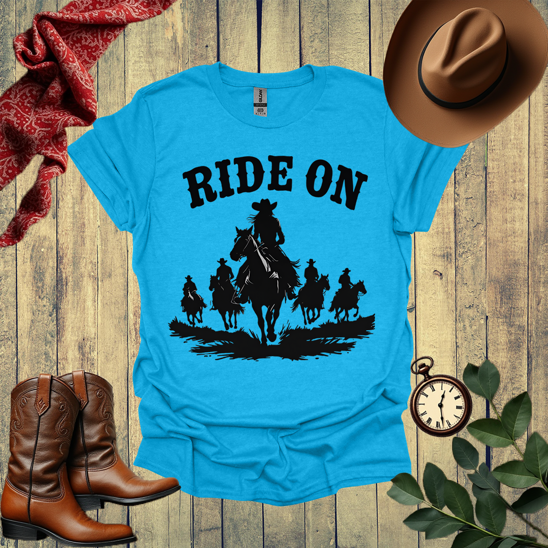 Cowgirl Adventure T-Shirt