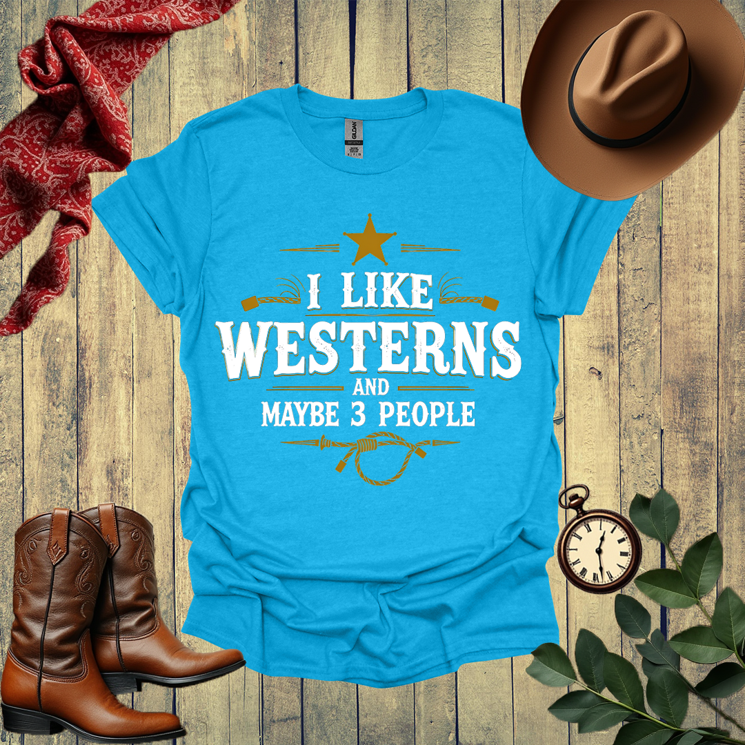 Western Pride T-Shirt