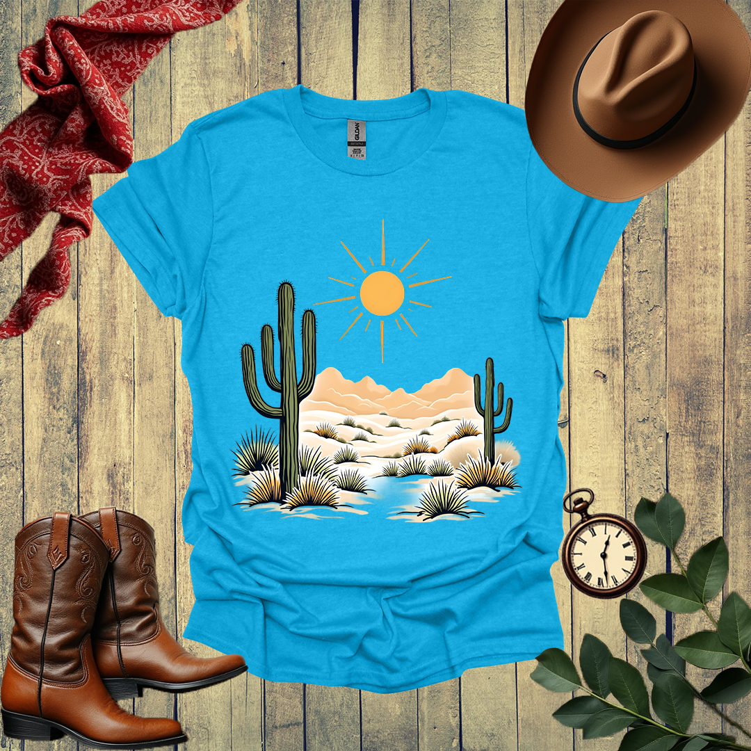 Desert Serenity T-Shirt